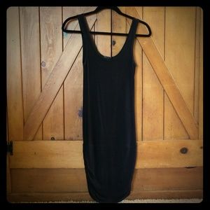 Bella Luxx Mini bodycon Black dress fitted S